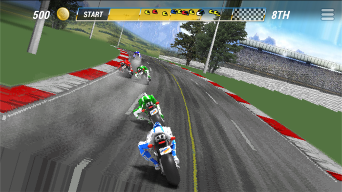 极速摩托车 2-暴力摩托