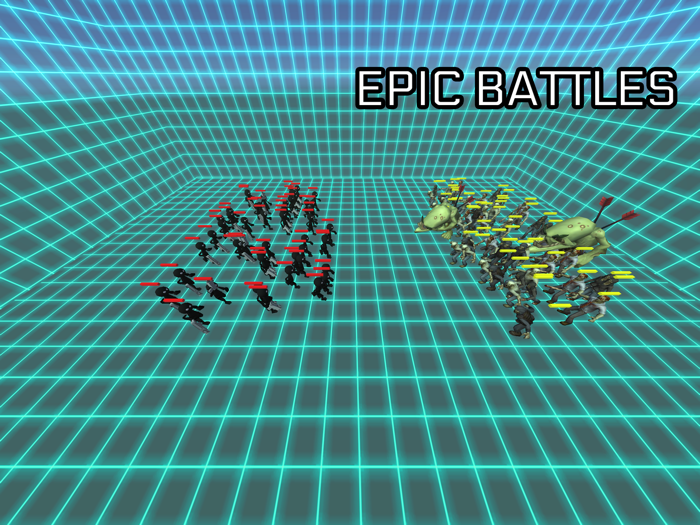 Stickman Zombie Simulator