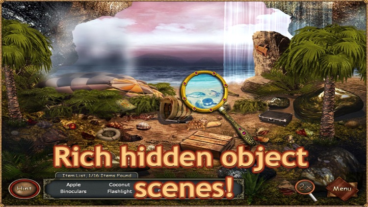 Mystic Diary - Hidden Object