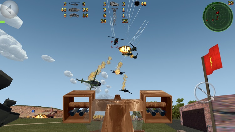 Desert War 3D - Strategy game screenshot-4