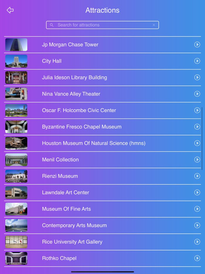 Houston Tourism Guide