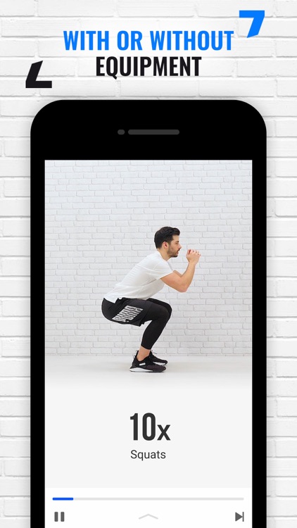 FizzUp - Workouts & Nutrition