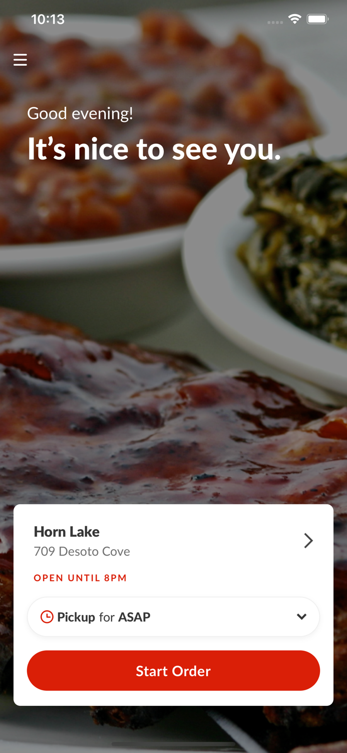 Memphis Barbeque Co.