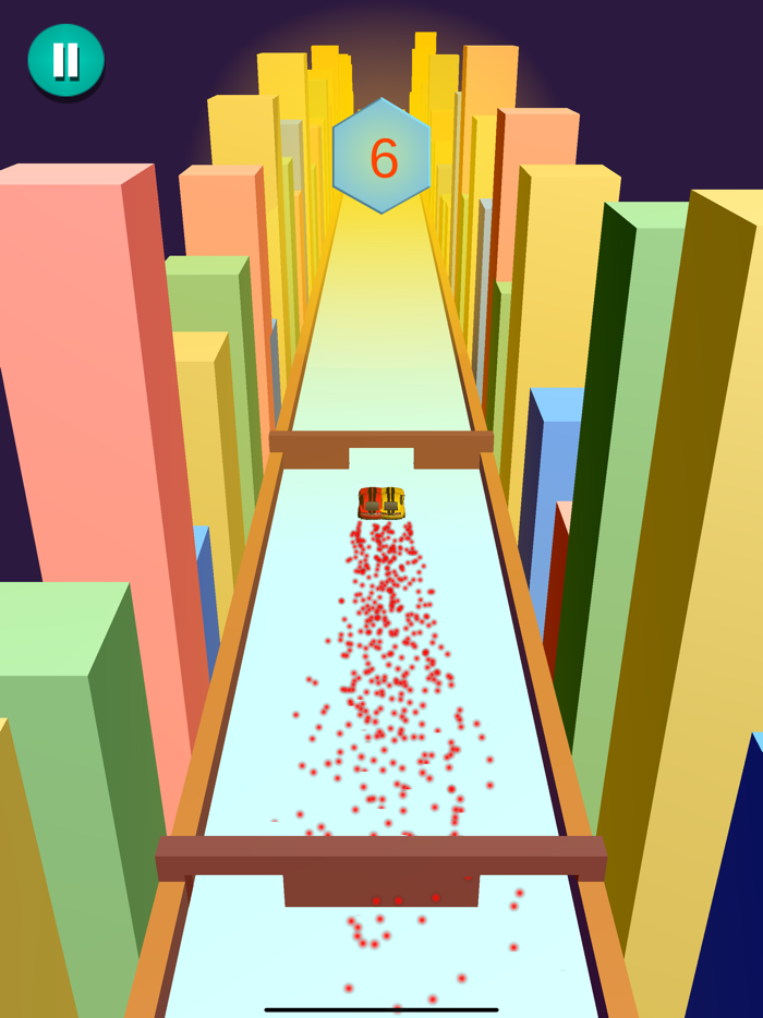 Race 3D Cars Rush n Obstacle