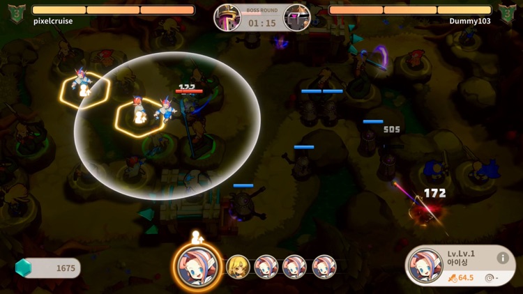 Guardian Chronicle screenshot-4