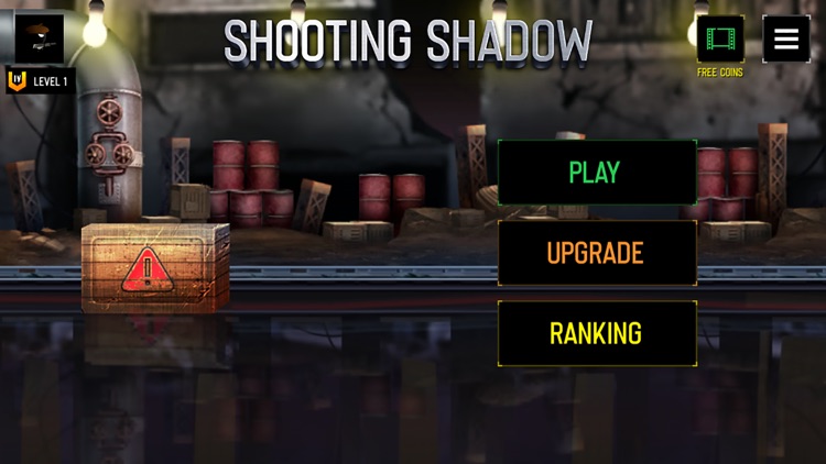 Shooting Shadow- Mad Shooter