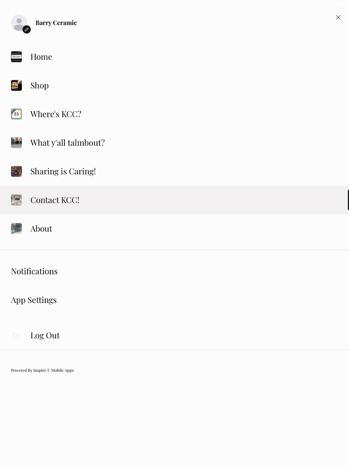 Keith Clark Collection