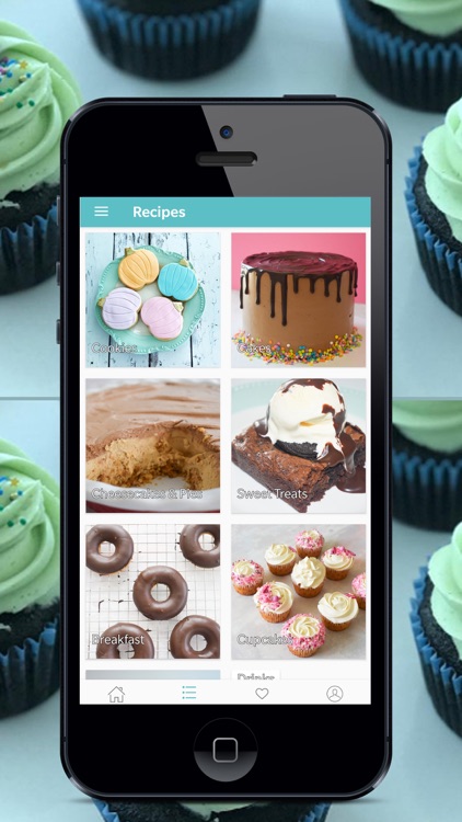 Whippy Baking App screenshot-3