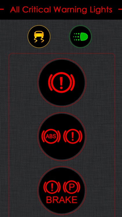 Ford Warning Lights Guide screenshot-3