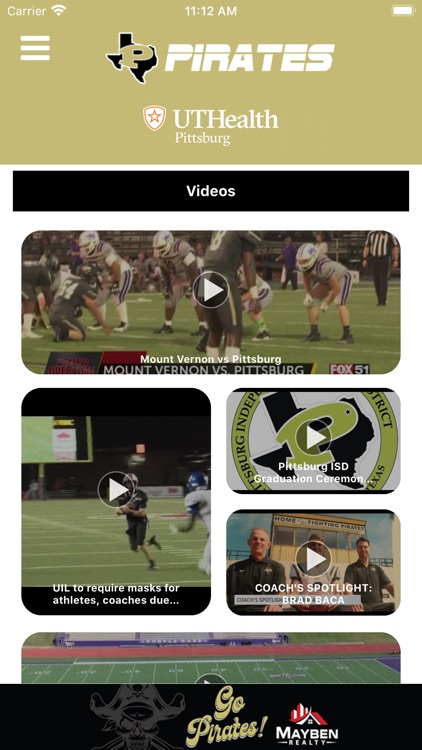 Pittsburg Athletics screenshot-7