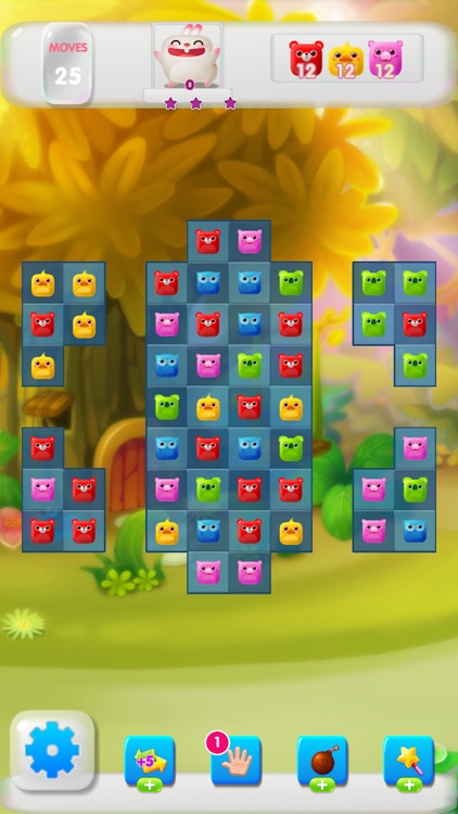 Cute Bird Jelly screenshot-4