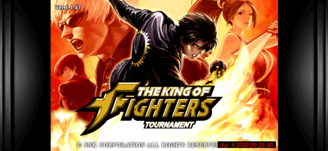 King of Fighters Tournament(圖6)-速報App