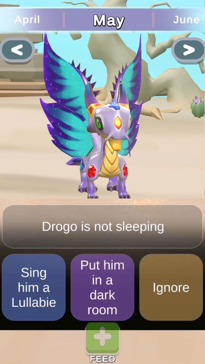 Dragon Care screenshot-5