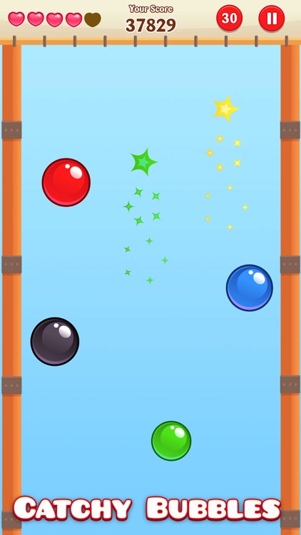 Bubble Pop : Burst Escape screenshot-5