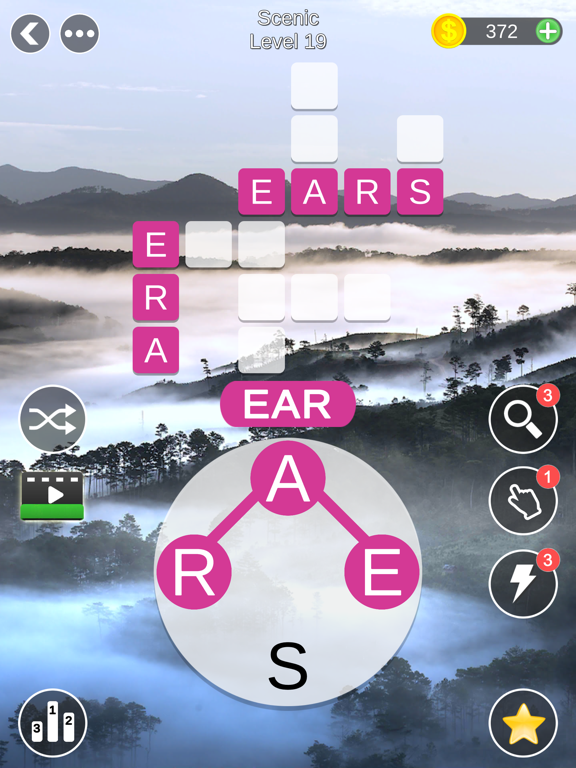 Word Cross Game - Words Search screenshot 3