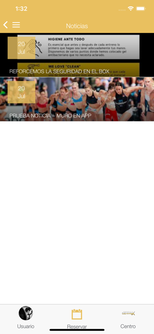 Crossfit Gennox(圖6)-速報App