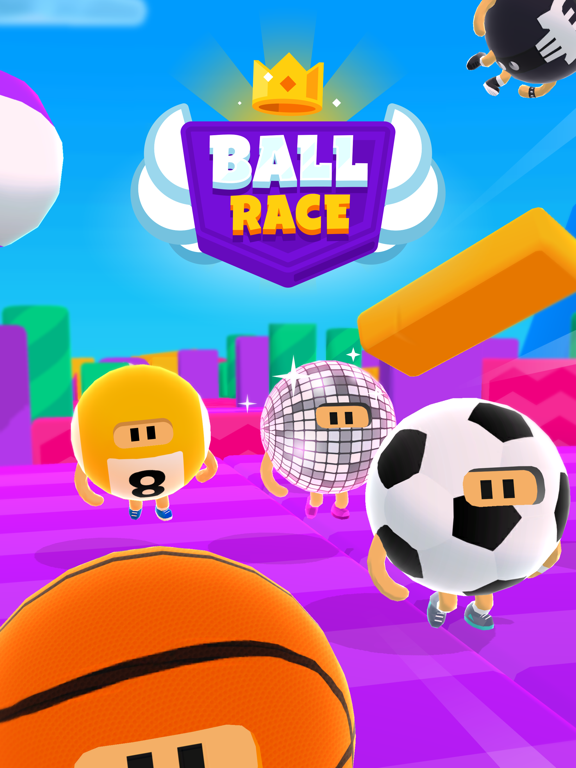 Ball Race Ultimate Knockout Apps 148Apps