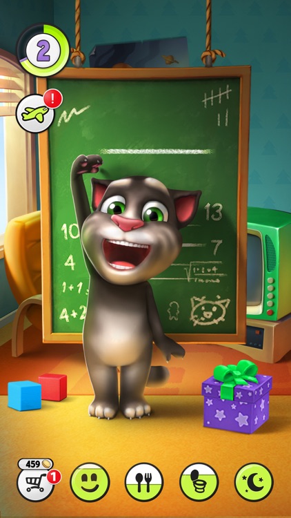 My Talking Tom screenshot-5