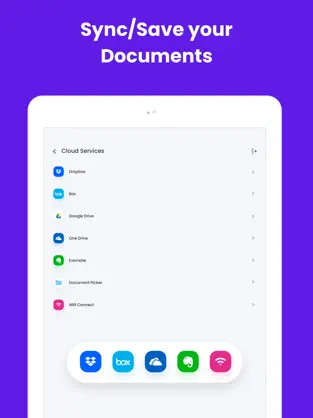 Captura de Pantalla 9 PDF Converter Documents To PDF iphone