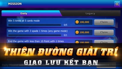 SmartGame - Game bài số 1 1.1.1 IOS -