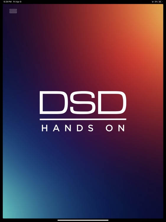 DSD Hands On