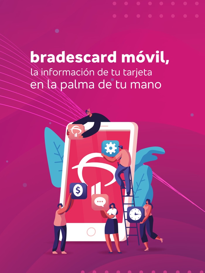 Bradescard Móvil