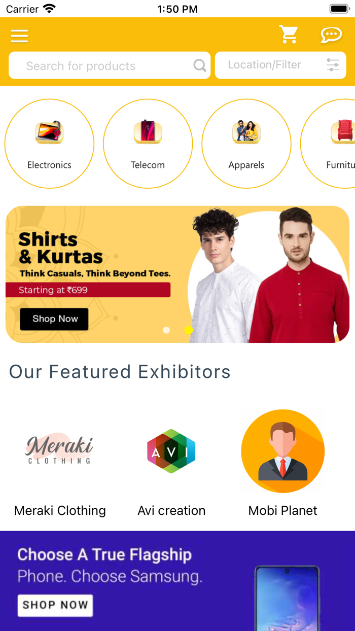 World Trade Exhibition