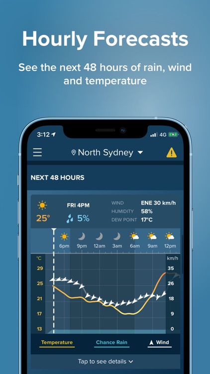 Weatherzone screenshot-5