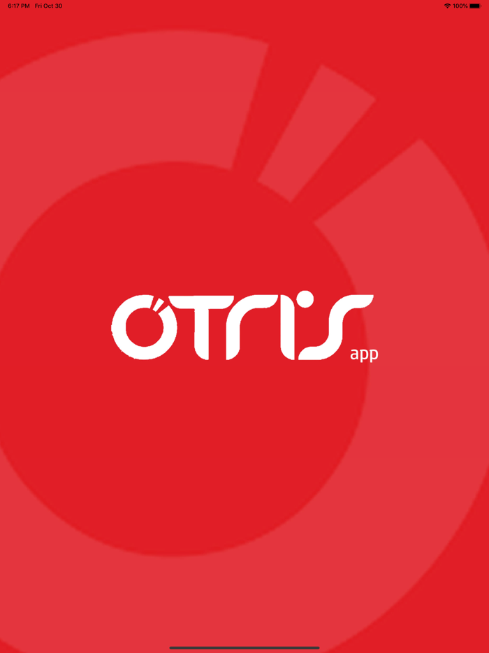 Otris App Negociador