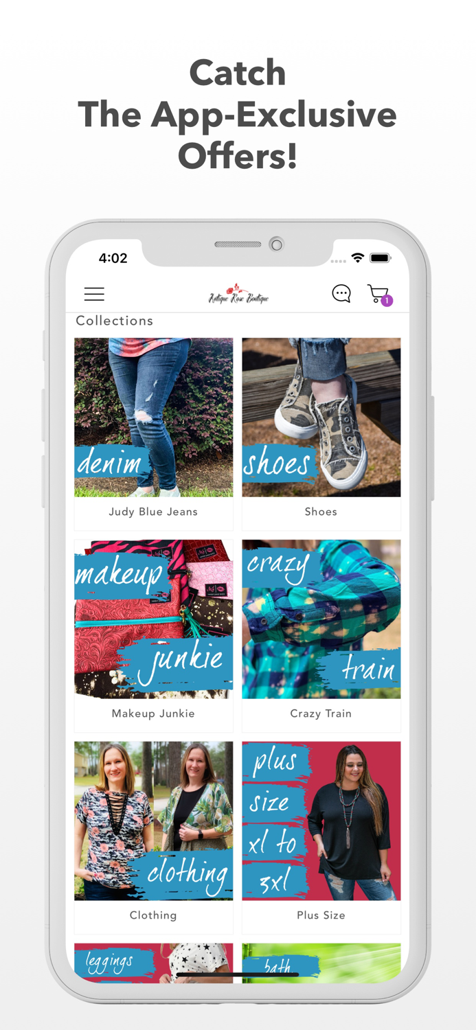 Antique Rose Boutique