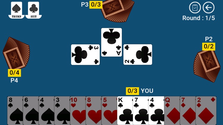 Callbreak Champ