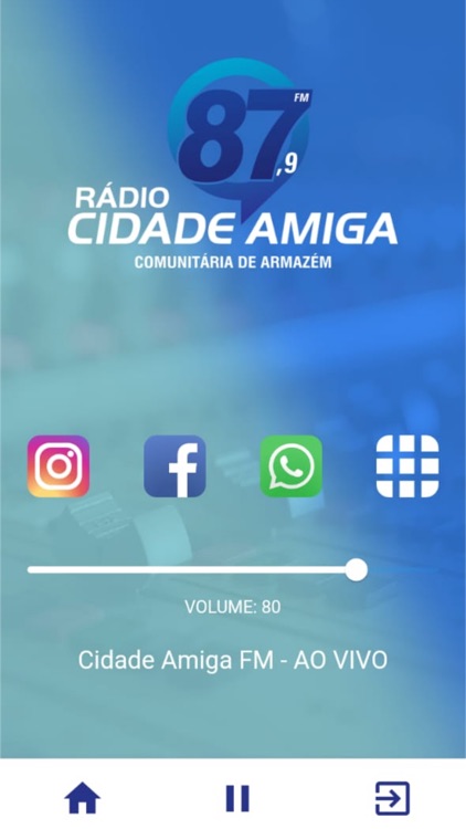 Radio Cidade Amiga