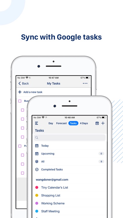 Calendar App: Tasks & Calendar screenshot-4