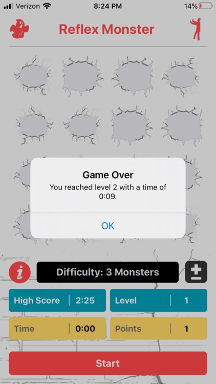 Reflex Monster screenshot-3