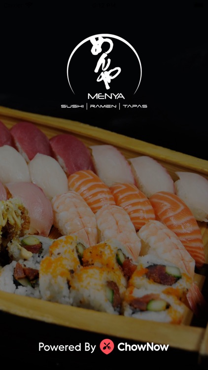 Menya Sushi Bar