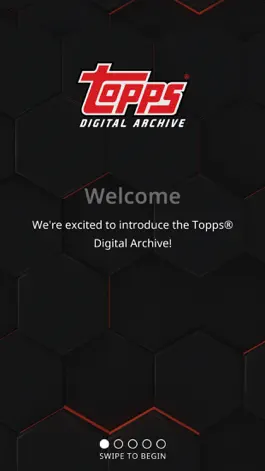 Game screenshot Topps® Digital Archive mod apk