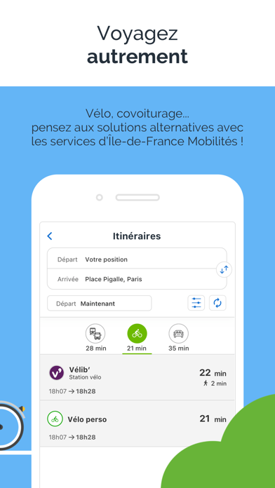 Île-de-France Mobilités Île-de-France Mobilités