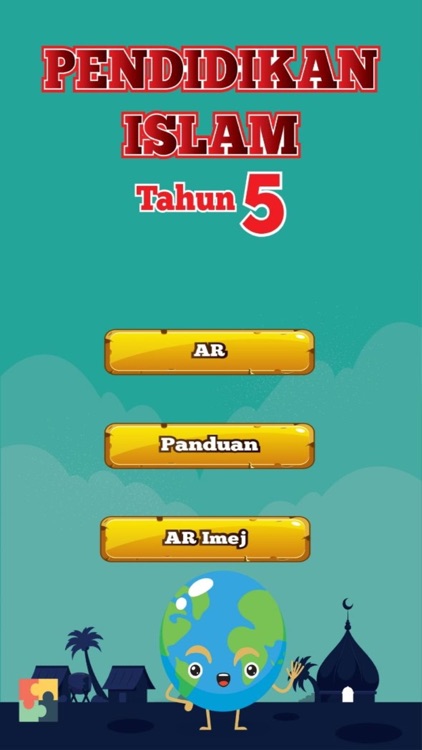 AR Pendidikan Islam Tahun 5