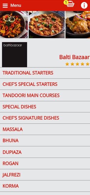 Balti Bazaar(圖3)-速報App