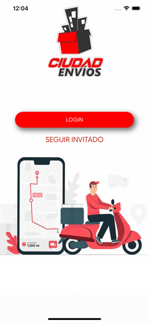 Ciudad Envios Market(圖2)-速報App