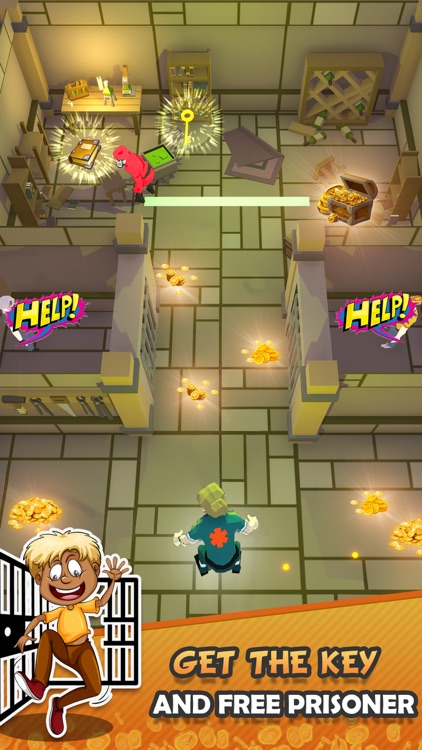 Looter Hero - Robbery Master screenshot-3