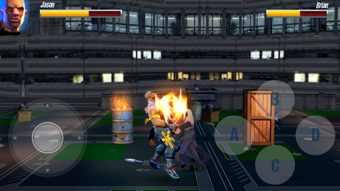 Gangster Kill Police