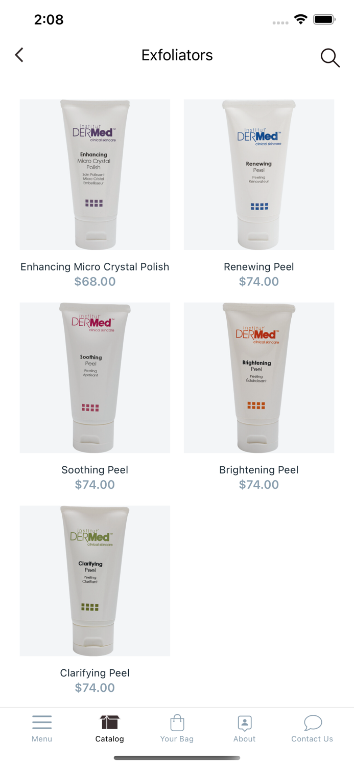 Institut Dermed Skincare