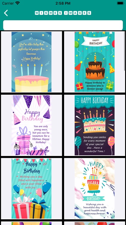 Birthday Frames for Photos screenshot-4