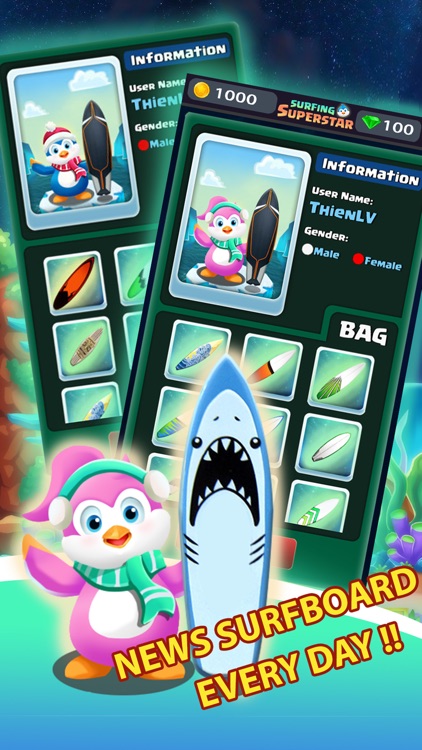 Surfing Superstar screenshot-4