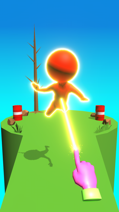 Magic Finger 3D screenshot1