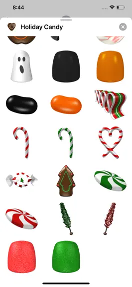 Game screenshot Holiday Candy hack