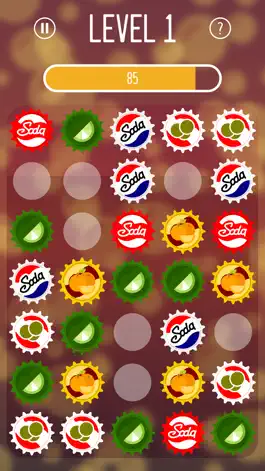 Game screenshot Soda Cap Master apk