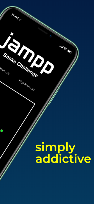 Jampp Snake Challenge(圖2)-速報App