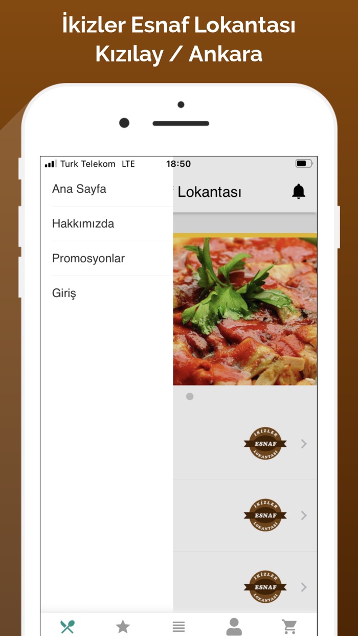 İkizler Esnaf Lokantası